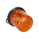 LED FLITSLICHT 12/24V ORANJE